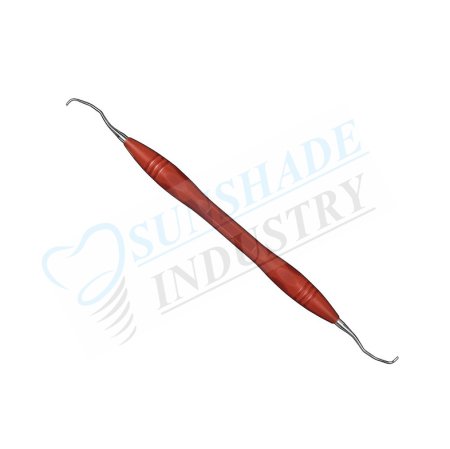   Gracey Curette – Stainless Steel Periodontal Scaling & Root Planing Instrument 